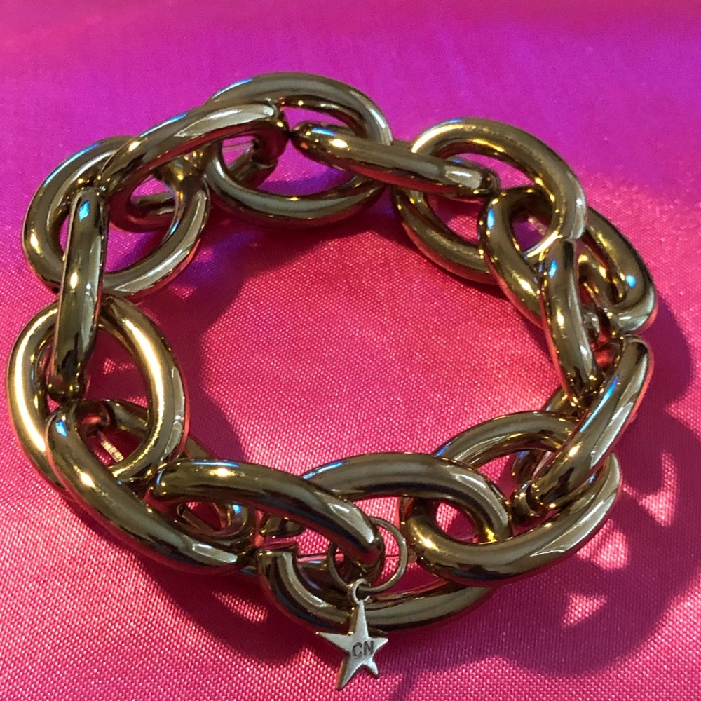 Stretch Link Bangle Bracelets - image 2